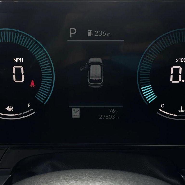 used 2024 Hyundai Kona car, priced at $21,729