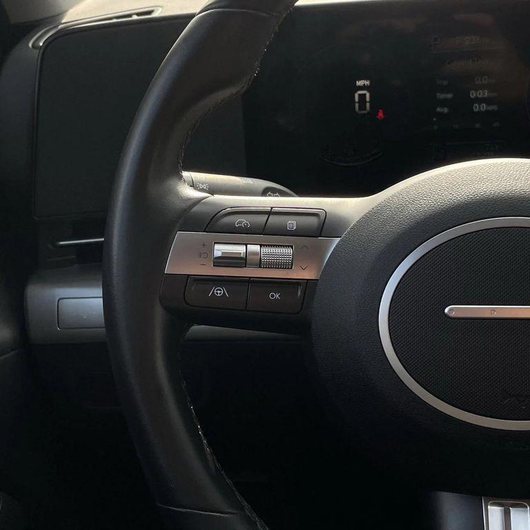 used 2024 Hyundai Kona car, priced at $21,729