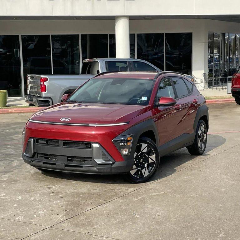 used 2024 Hyundai Kona car, priced at $21,729