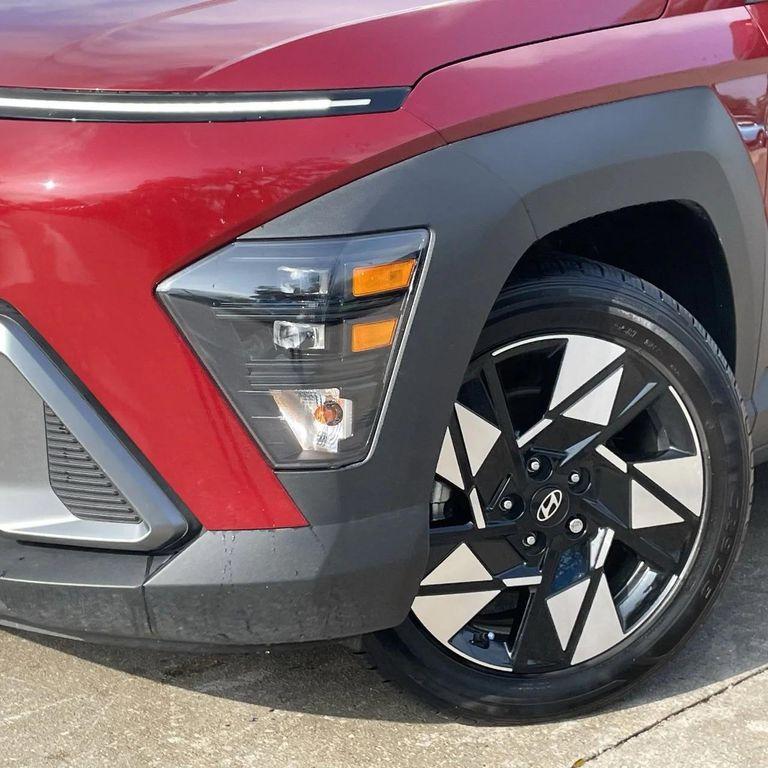used 2024 Hyundai Kona car, priced at $21,729