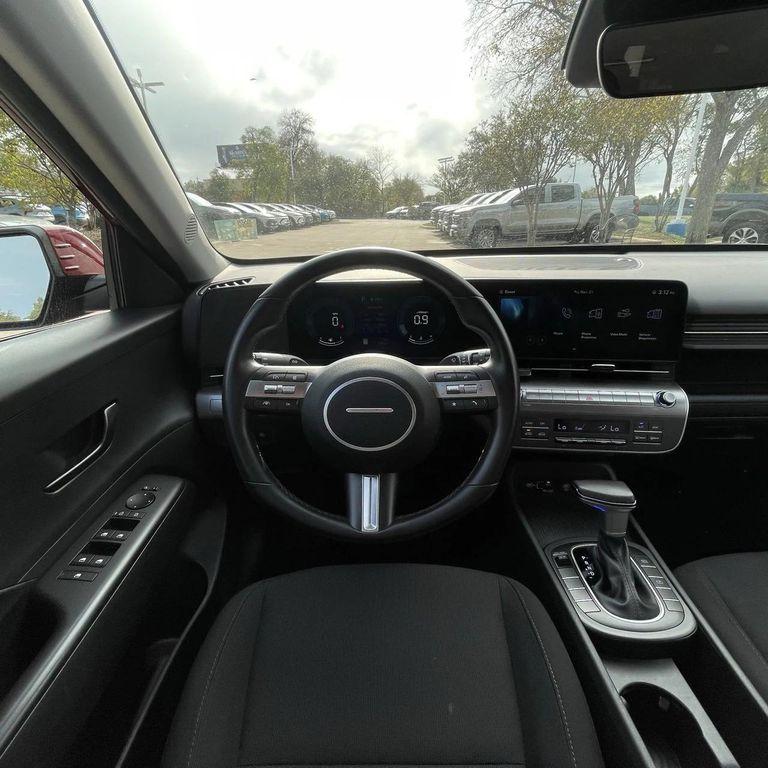 used 2024 Hyundai Kona car, priced at $21,729