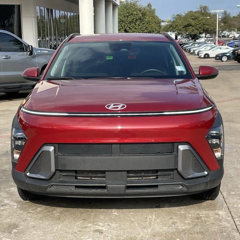 used 2024 Hyundai Kona car, priced at $21,729