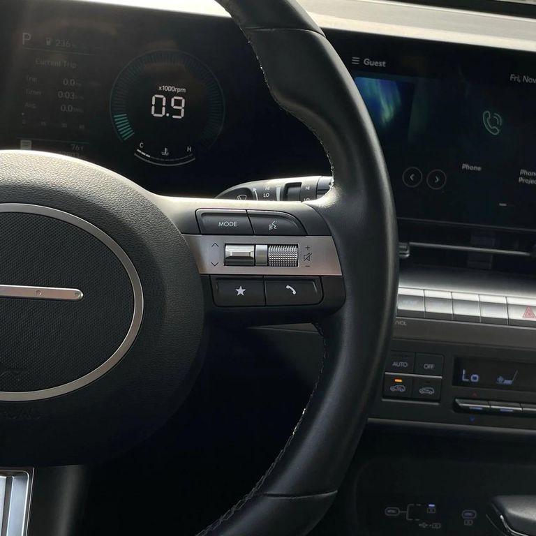 used 2024 Hyundai Kona car, priced at $21,729