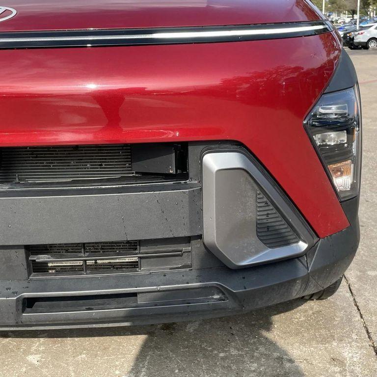 used 2024 Hyundai Kona car, priced at $21,729