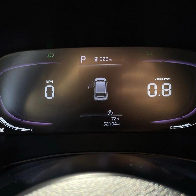 used 2023 Kia Soul car, priced at $15,858