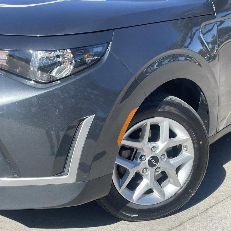 used 2023 Kia Soul car, priced at $15,858