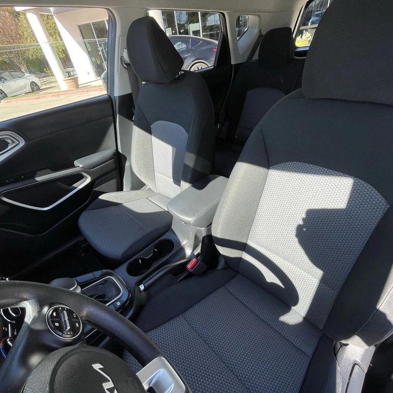 used 2023 Kia Soul car, priced at $15,858