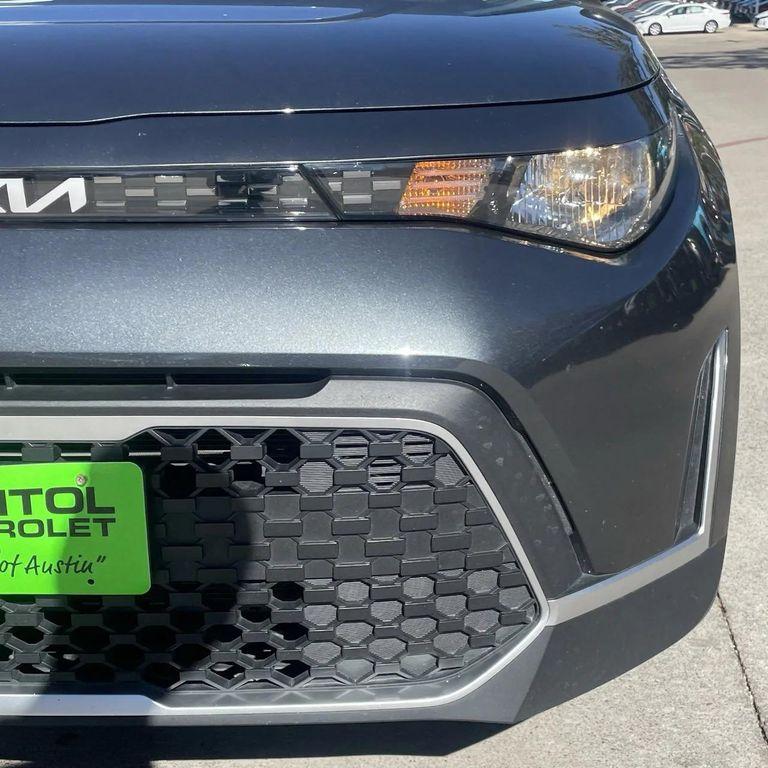 used 2023 Kia Soul car, priced at $15,858
