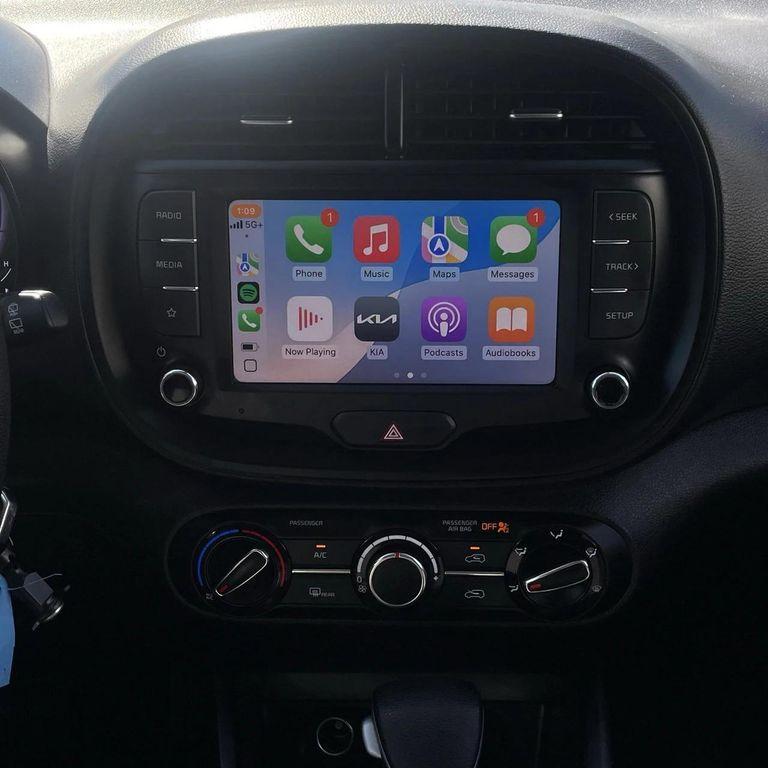 used 2023 Kia Soul car, priced at $15,858