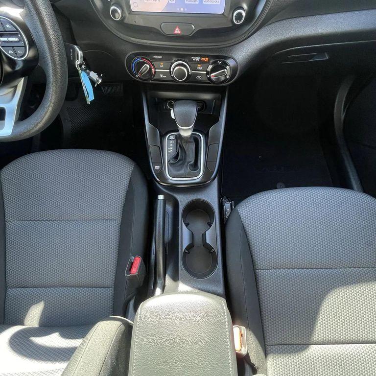 used 2023 Kia Soul car, priced at $15,858