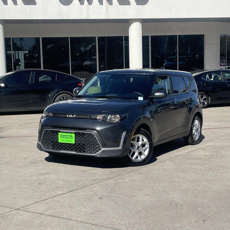 used 2023 Kia Soul car, priced at $15,858