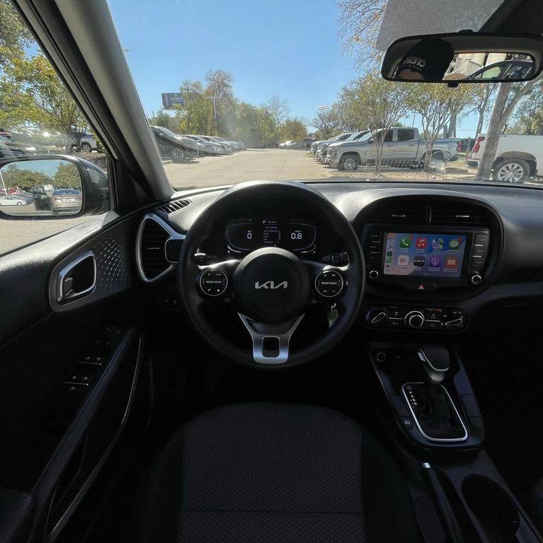 used 2023 Kia Soul car, priced at $15,858