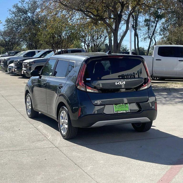used 2023 Kia Soul car, priced at $15,858