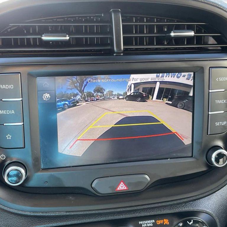 used 2023 Kia Soul car, priced at $15,858