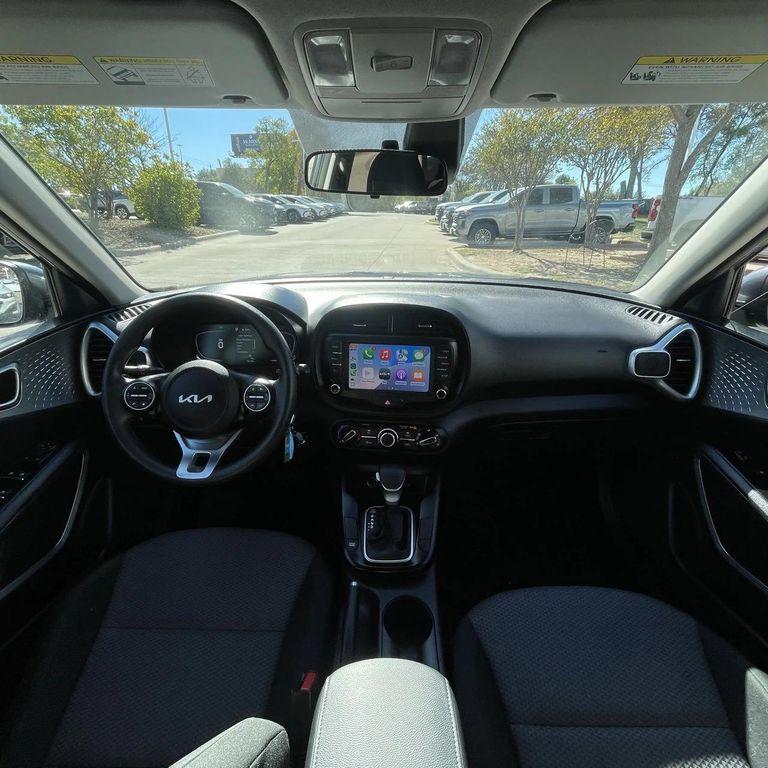 used 2023 Kia Soul car, priced at $15,858