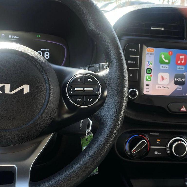 used 2023 Kia Soul car, priced at $15,858