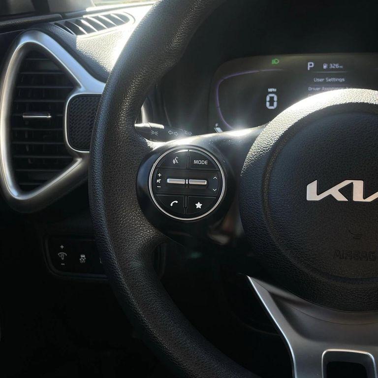 used 2023 Kia Soul car, priced at $15,858