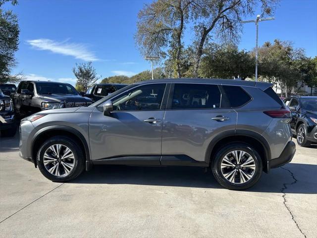 used 2023 Nissan Rogue car, priced at $19,770