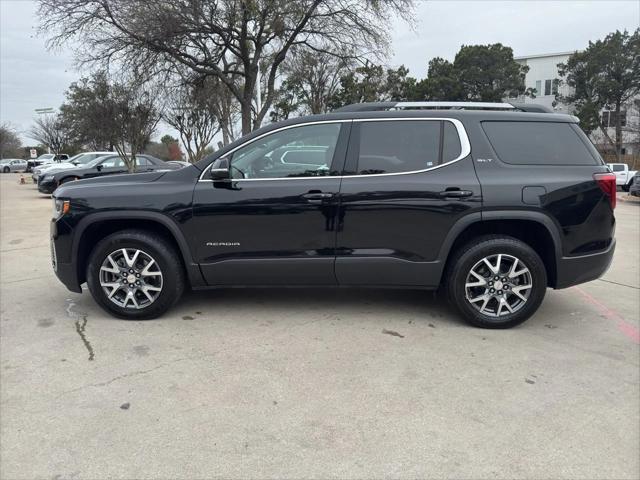 used 2023 GMC Acadia car, priced at $25,257