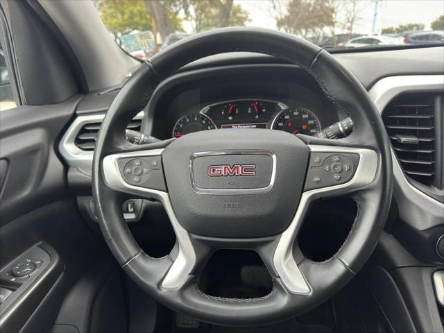 used 2023 GMC Acadia car, priced at $25,257