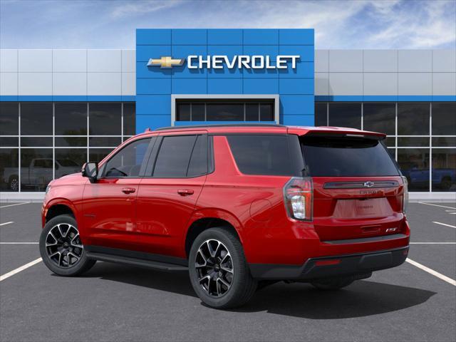 new 2024 Chevrolet Tahoe car, priced at $65,093