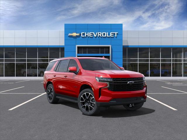 new 2024 Chevrolet Tahoe car, priced at $67,093