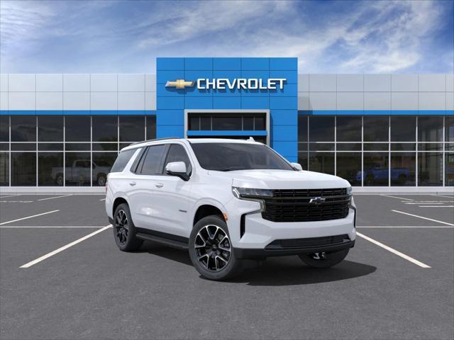 new 2024 Chevrolet Tahoe car, priced at $66,598