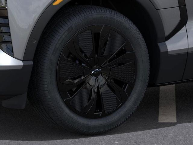 new 2025 Chevrolet Blazer EV car, priced at $43,676