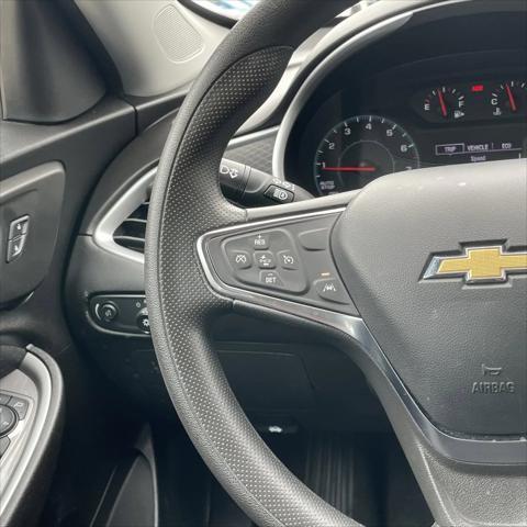 used 2024 Chevrolet Malibu car, priced at $22,991