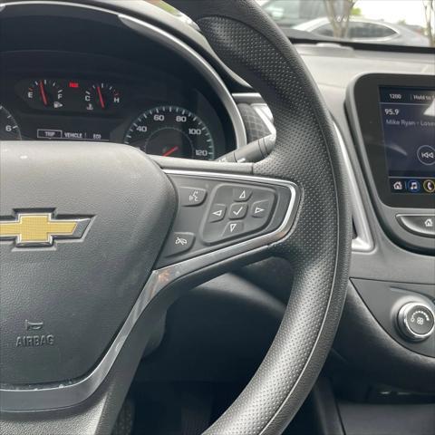 used 2024 Chevrolet Malibu car, priced at $22,991