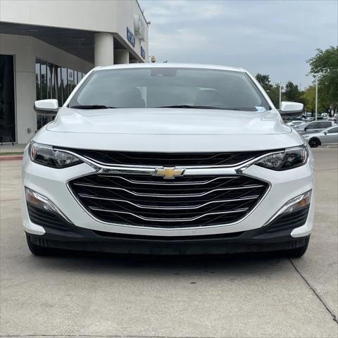 used 2024 Chevrolet Malibu car, priced at $22,991