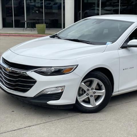 used 2024 Chevrolet Malibu car, priced at $22,991