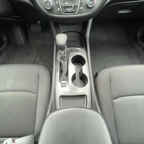 used 2024 Chevrolet Malibu car, priced at $22,991