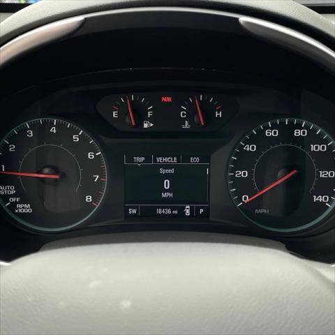 used 2024 Chevrolet Malibu car, priced at $22,991