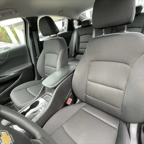 used 2024 Chevrolet Malibu car, priced at $22,991