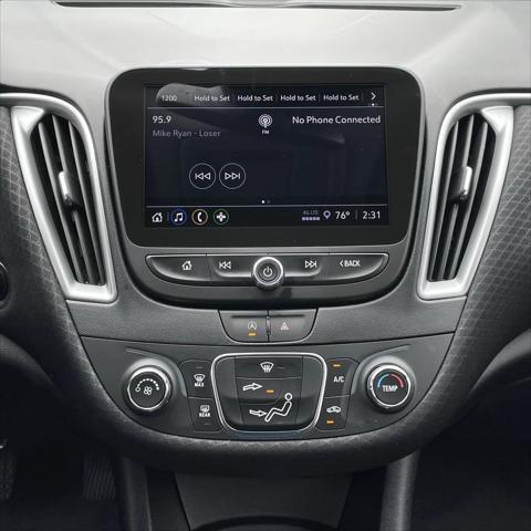 used 2024 Chevrolet Malibu car, priced at $22,991