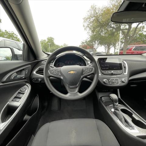 used 2024 Chevrolet Malibu car, priced at $22,991