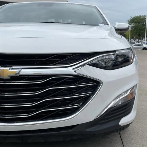 used 2024 Chevrolet Malibu car, priced at $22,991
