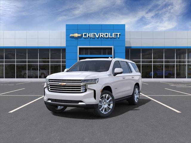 new 2024 Chevrolet Tahoe car, priced at $85,318