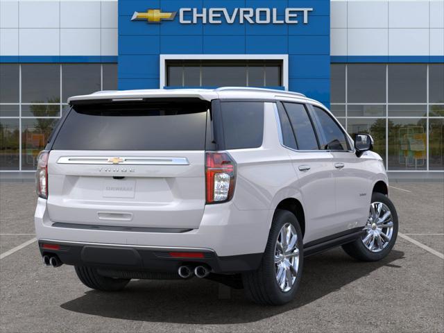 new 2024 Chevrolet Tahoe car, priced at $78,318