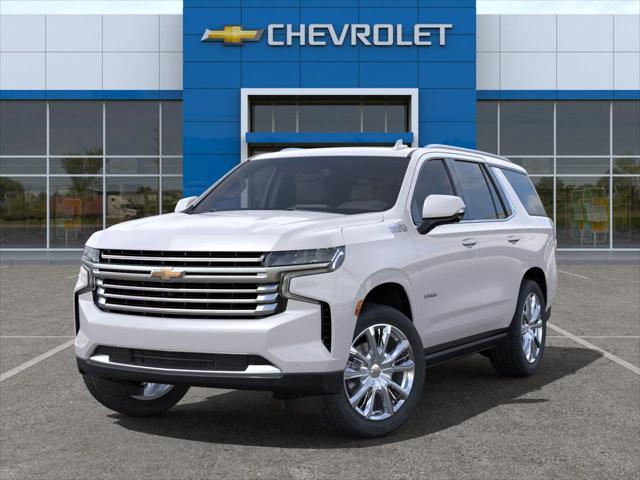 new 2024 Chevrolet Tahoe car, priced at $78,318