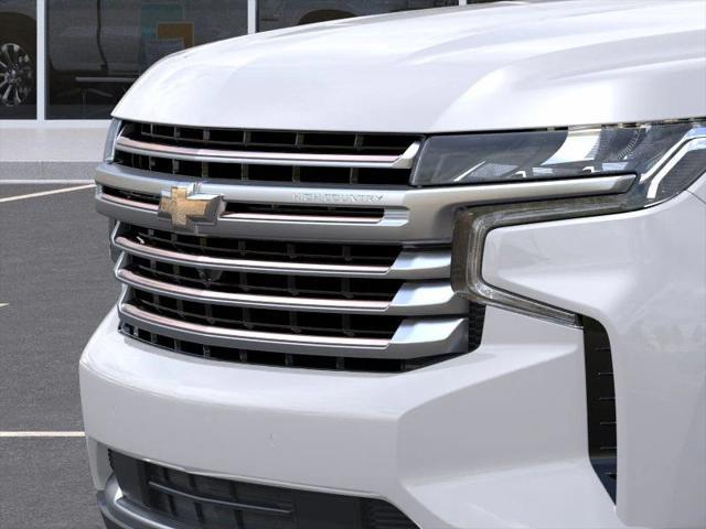 new 2024 Chevrolet Tahoe car, priced at $85,318