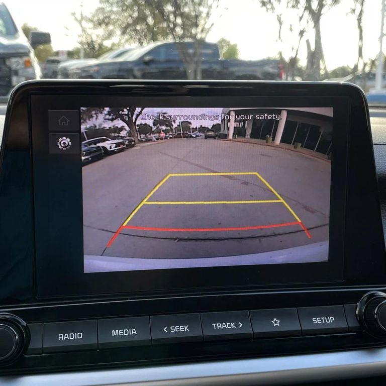 used 2024 Kia Forte car, priced at $17,293