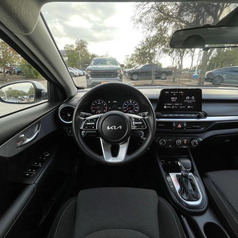 used 2024 Kia Forte car, priced at $17,293