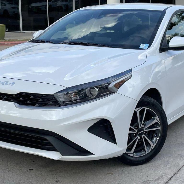 used 2024 Kia Forte car, priced at $17,293