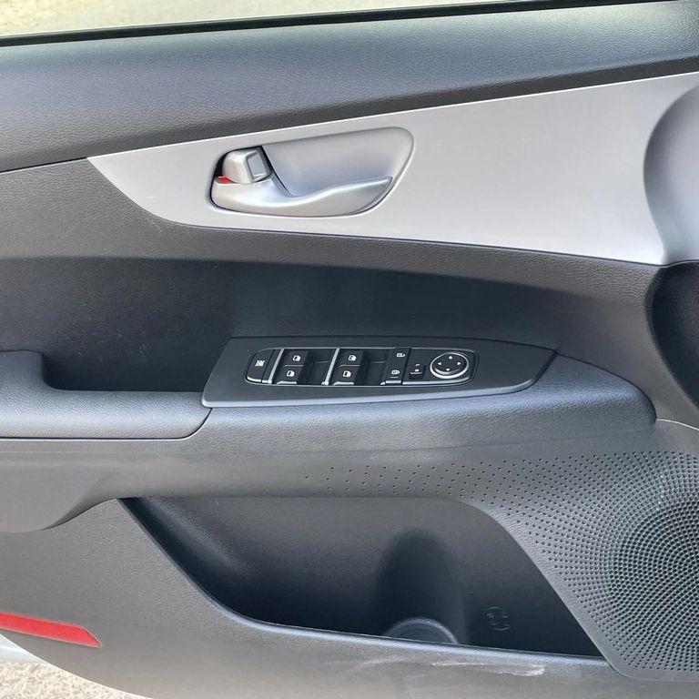 used 2024 Kia Forte car, priced at $17,293