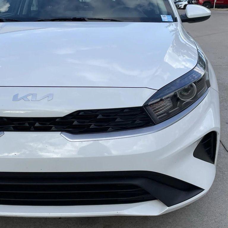 used 2024 Kia Forte car, priced at $17,293