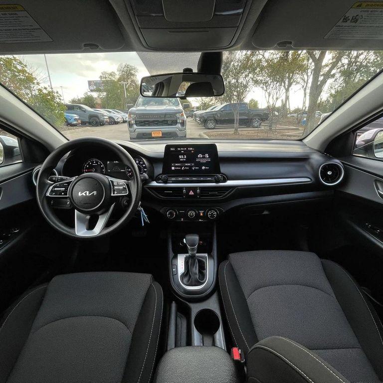 used 2024 Kia Forte car, priced at $17,293