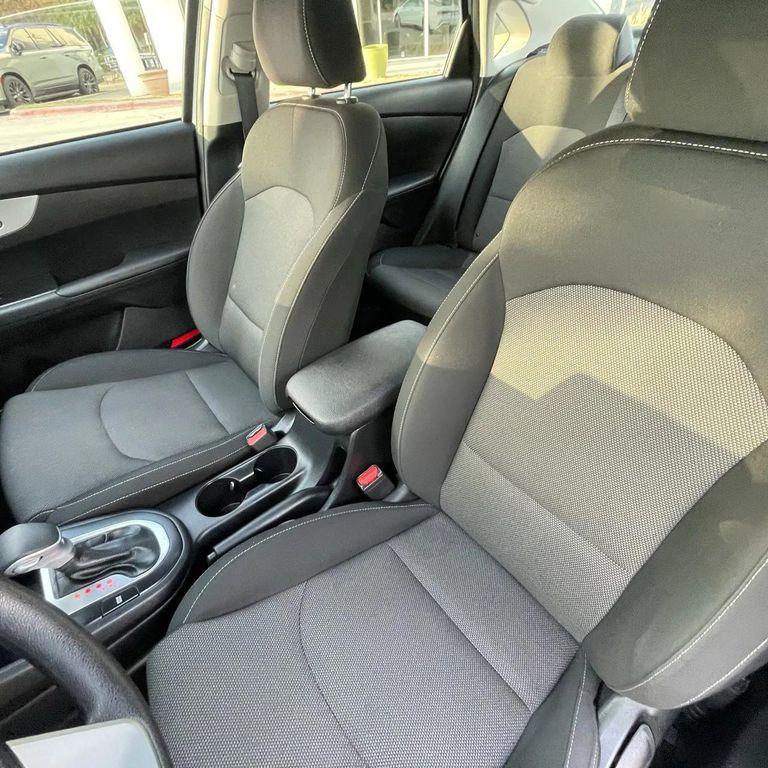 used 2024 Kia Forte car, priced at $17,293