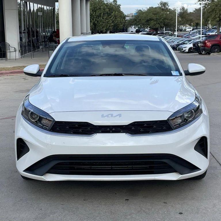 used 2024 Kia Forte car, priced at $17,293